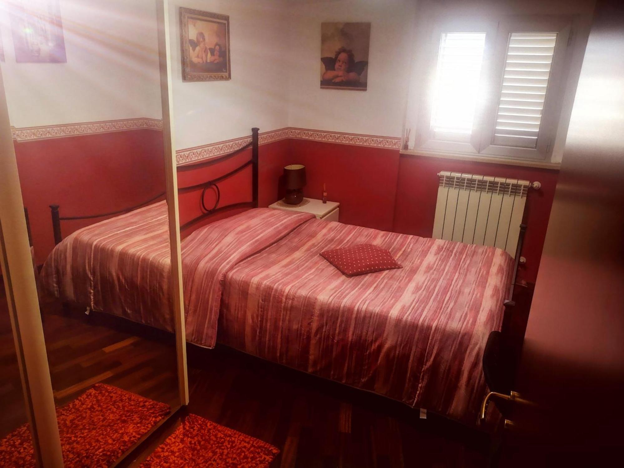 B&B Camera Per Uomini Pescara Exteriör bild